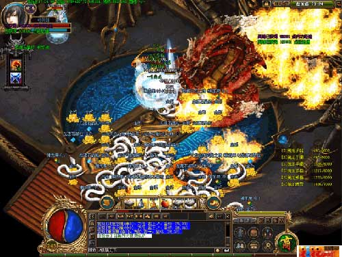 复活戒加身，chuanqisifu战士战无不胜